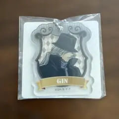 名探偵コナン展限定缶バッジ ジン GIN - メルカリ