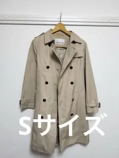 ナチュラルビューティーベーシック　トレンチコート