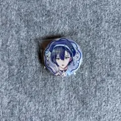 にじさんじ ぎゃうるふ 缶バッジ ぎゃうR ロウ