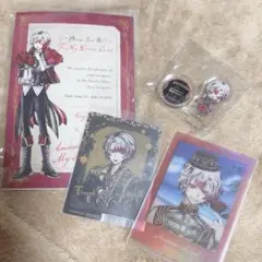 悪魔執事と黒い猫 アモン・リード