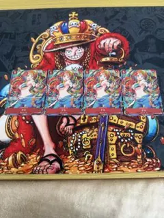 ST01 007 C ナミ パラレル