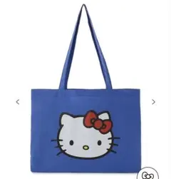 sanrio house フェイストートバッグ ハローキティ
