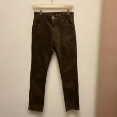 Real Style コーデュロイパンツ 28