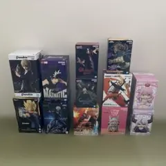 プライズフィギュア まとめ売り12個セット