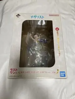 メダリスト　一番くじ　ラストワン賞　フィギュア　結束いのり