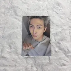 BTS ARMY MEMBERSHIP GIFT トレカ ナムジュン RM
