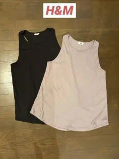 ヨガウェア ノースリーブ