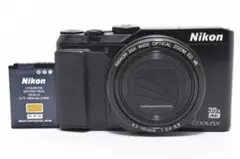 Nikon ニコン COOLPIX S9900 ブラック ジャンク 137 - メルカリ