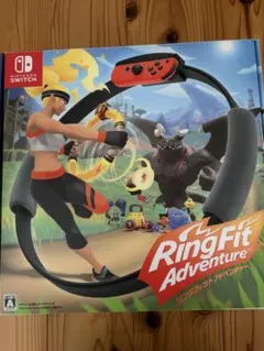 Nintendo Switch本体&Ring Fit Adventureセット - メルカリ