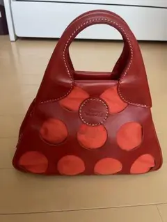 Vivienne Westwood ハンドバッグ レッドのサムネイル