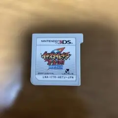 イナズマイレブン1・2・3 円堂守伝説　ソフトのみ