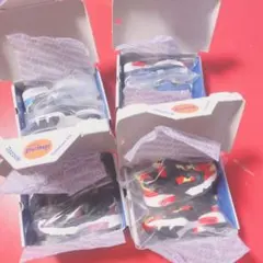 Reebok ポンプフューリー ガチャガチャ