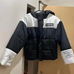 Lovetoxic フード付きパデッドジャケット Mサイズ