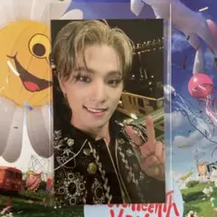 SEVENTEEN  ディノ　愛知会場限定　ユニバ　特典