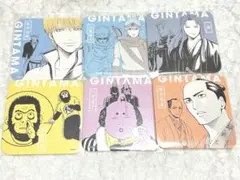 銀魂 アートコースター