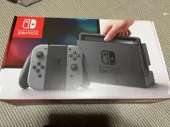 ニンテンドーSwitch(本体) 中古品　ケース付き