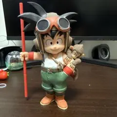 ドラゴンボール 孫悟空 フィギュアのサムネイル