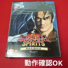 NEOGEO 真サムライスピリッツ 覇王丸地獄変 ソフト - メルカリ