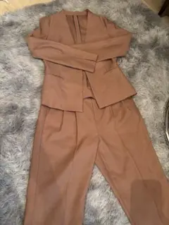 UNITED ARROMS GREEN LABEL RELAXINGセットアップ