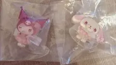 ジュエリーデコバンド クロミ　しろうさ　サンリオ