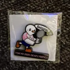 デフリンピック キャラクターグッズ