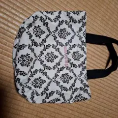 MONO COMME CA 花柄トートバッグ