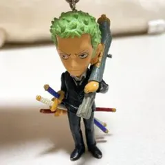 【希少品】ワンピース ゾロ フィギュア ストラップ
