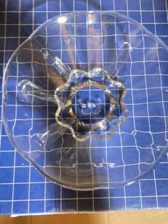 2/22まで値下げ ミスド ポンデライオン ガラスボウル