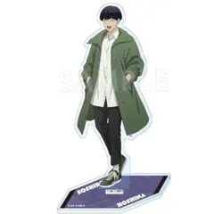 保科宗四郎 ブートキャンプ アクリルコースター 怪獣8号 - メルカリ