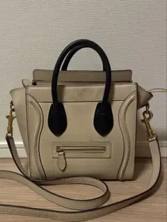 ［大幅値下げ］セリーヌ ラゲージ ナノ