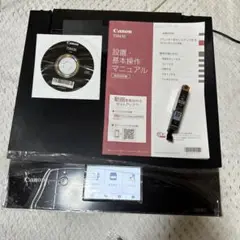 CANON TS-8430 プリンター　ブラック　値段交渉可能