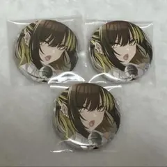 斑鳩ルカ 缶バッジ シャイニーカラーズ シャニマス