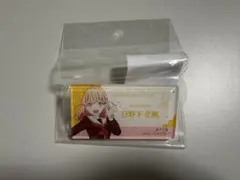 【未開封】 蓮ノ空 アクリルネームバッジ 日野下花帆 105期冬制服