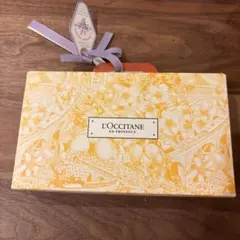 【wasaさま限定】L'OCCITANE ハンドクリームギフトセット