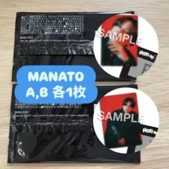 【MANATO】HELLO my BESTY オンラインくじ トレカ