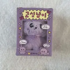 チェゴシム 최고심 韓国 キーリング