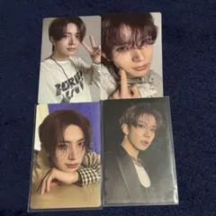 ヒスン　ENHYPEN トレカ