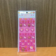 サンリオ タイルシール ハローキティ 日焼け