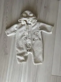 ベビー服、carter's (カーターズ)のボアアウター