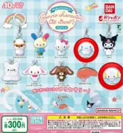 めじるしアクセサリー サンリオ