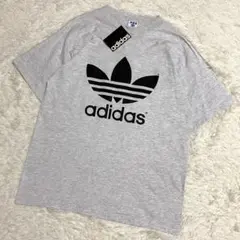 新品　90s　デッドストック　アディダスオリジナルス　Tシャツ　USA製　XL