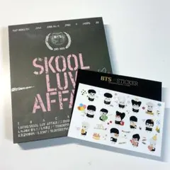 防弾少年団 BTS School Luv Affair