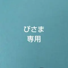 ぴさま専用