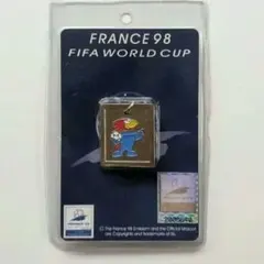 【超レア】France 98 ワールドカップピンバッジセットグループBDGH 超レア】France 98 ワールドカップピンバッジセットグループBDGH