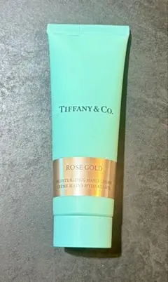 Tiffany & Co. ROSE GOLD ハンドクリーム ティファニーのサムネイル