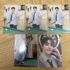 SEVENTEEN Holiday エスクプス トレカ まとめ売り