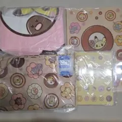 ミスド×ポケモン2025 コラボ４点セット