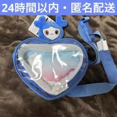TWICE LOVELYS ぴょこきゅんボディバッグツウィ ツブリー GIGO
