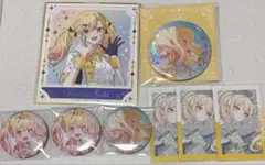 2026年最新】天馬咲希 缶バッジ まとめ売りの人気アイテム - メルカリ