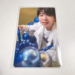 M!LK 塩﨑太智 LOVE ENG!NE 通常盤 封入トレカ